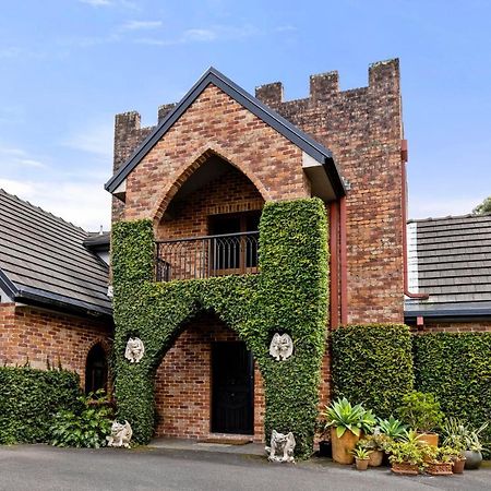 The Castle At Bonville Bagian luar foto